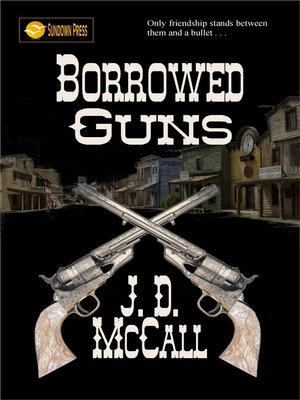 cover image of Borrowed Guns